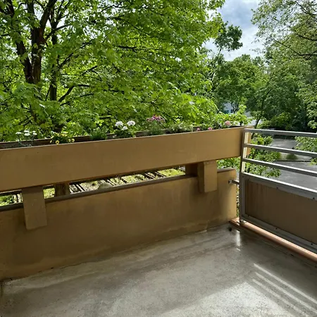 Stilvolle In Apartment Augsburg